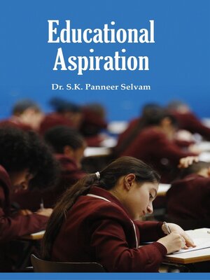 cover image of Educational Aspiration